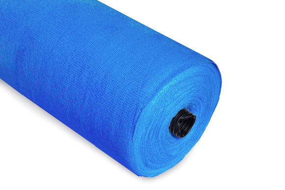 ROLLO RASCHEL XL Azul 65%  2.1M x 100M o 4.2M x 100M